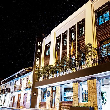 Hotel กูเอ็งกา ภายนอก รูปภาพ