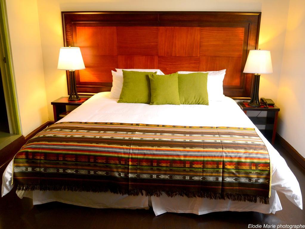 Hotel กูเอ็งกา ภายนอก รูปภาพ
