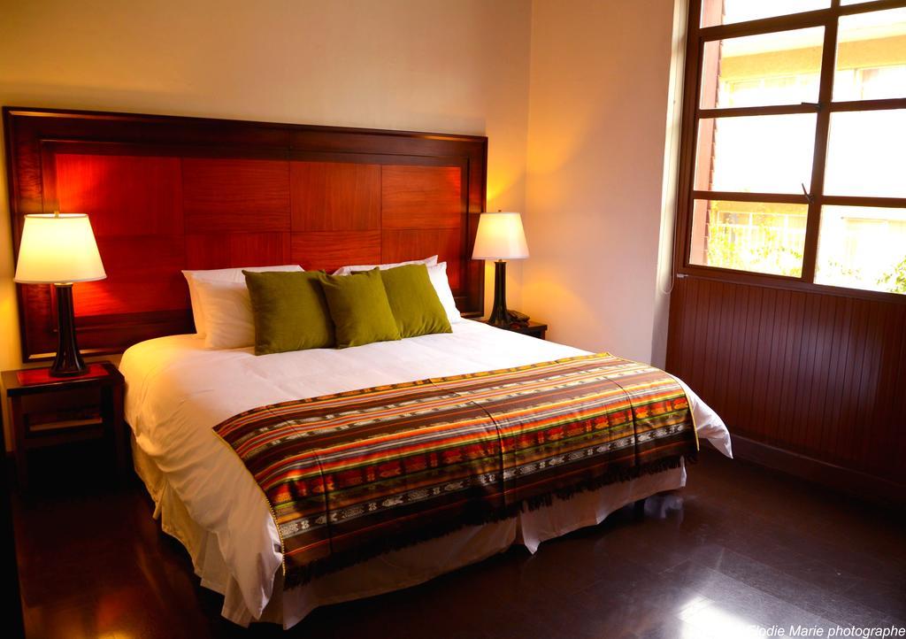 Hotel กูเอ็งกา ห้อง รูปภาพ