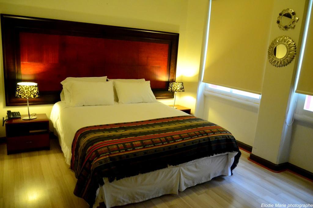 Hotel กูเอ็งกา ห้อง รูปภาพ