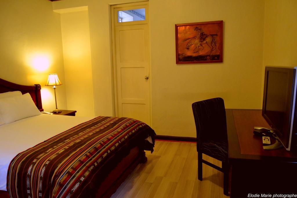 Hotel กูเอ็งกา ภายนอก รูปภาพ