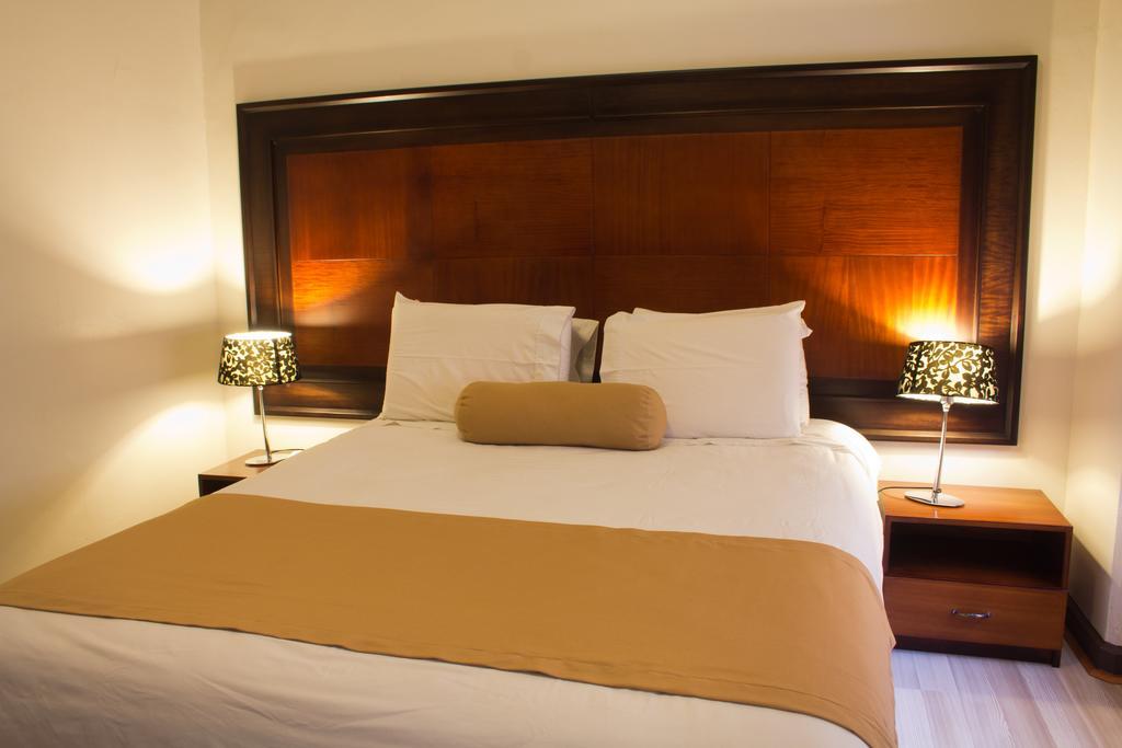 Hotel กูเอ็งกา ภายนอก รูปภาพ