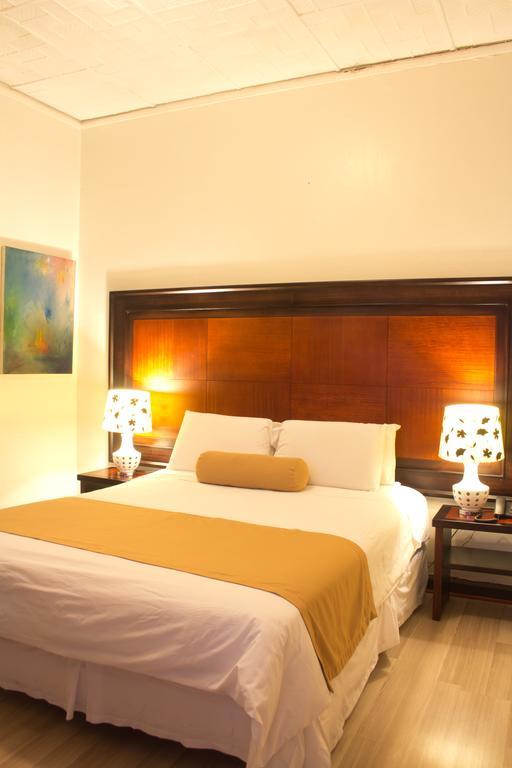 Hotel กูเอ็งกา ภายนอก รูปภาพ