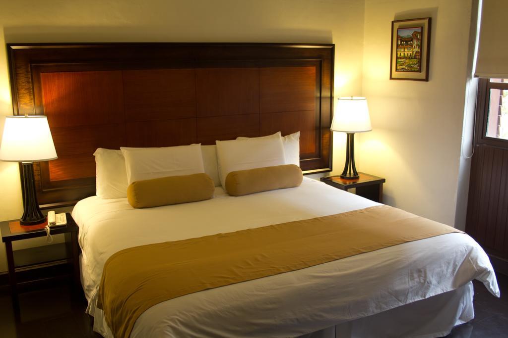 Hotel กูเอ็งกา ภายนอก รูปภาพ