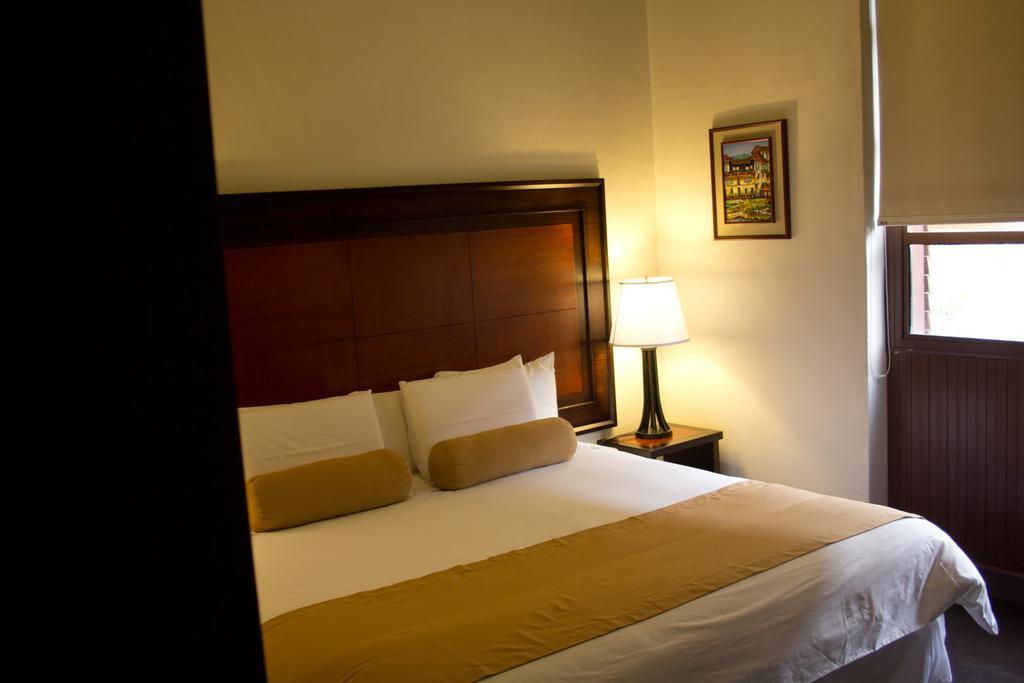 Hotel กูเอ็งกา ภายนอก รูปภาพ